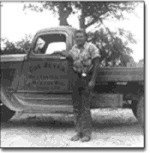 The founder of Jelinek Well Drilling